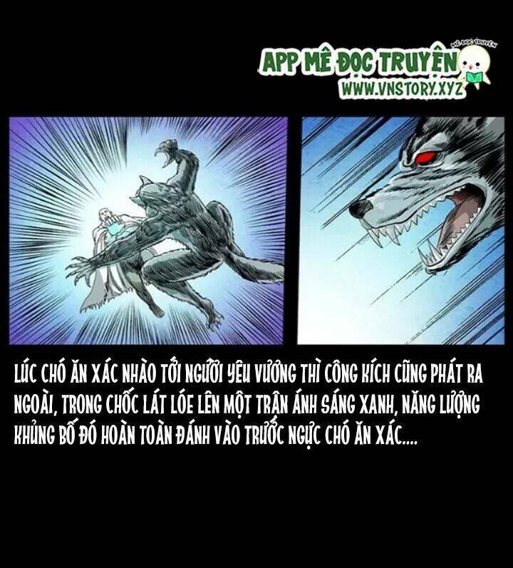 U Minh Ngụy tượng Chapter 112 - Trang 20