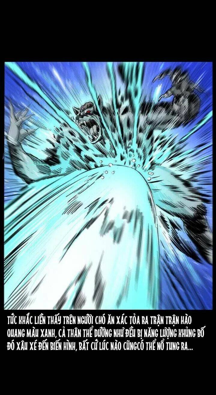 U Minh Ngụy tượng Chapter 112 - Trang 21