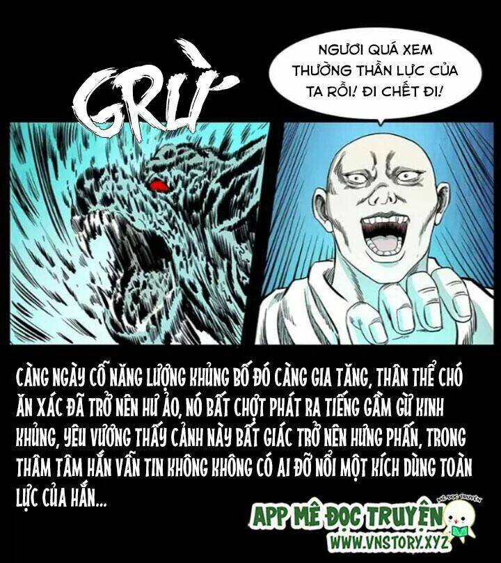 U Minh Ngụy tượng Chapter 112 - Trang 22