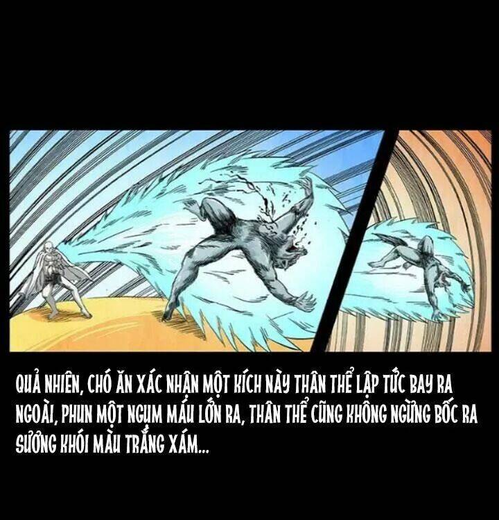 U Minh Ngụy tượng Chapter 112 - Trang 23