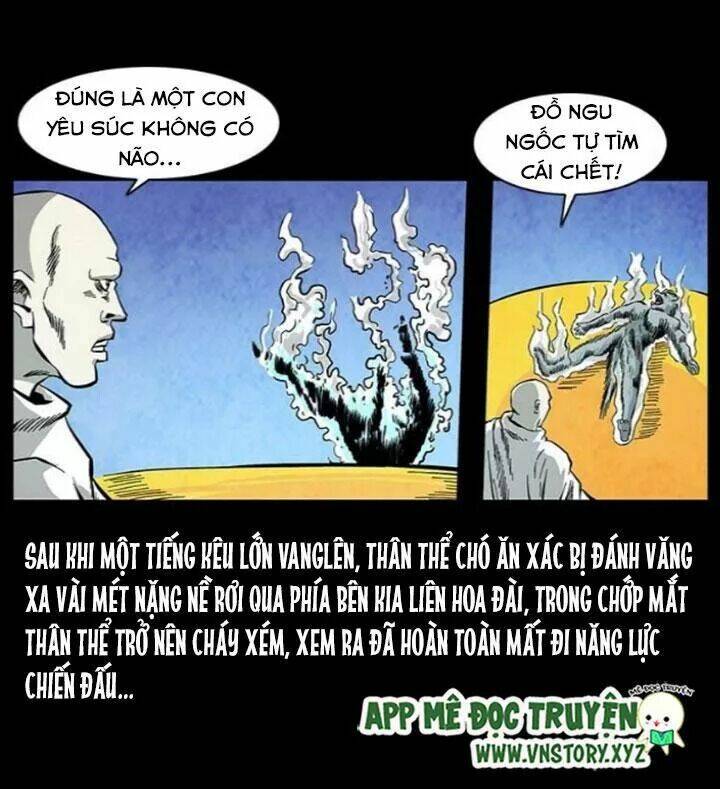 U Minh Ngụy tượng Chapter 112 - Trang 24