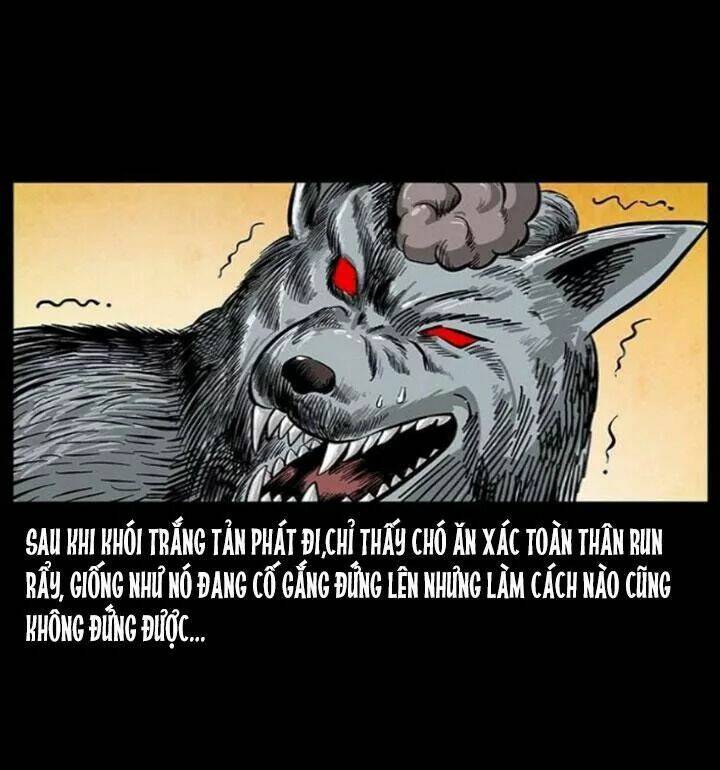 U Minh Ngụy tượng Chapter 112 - Trang 25