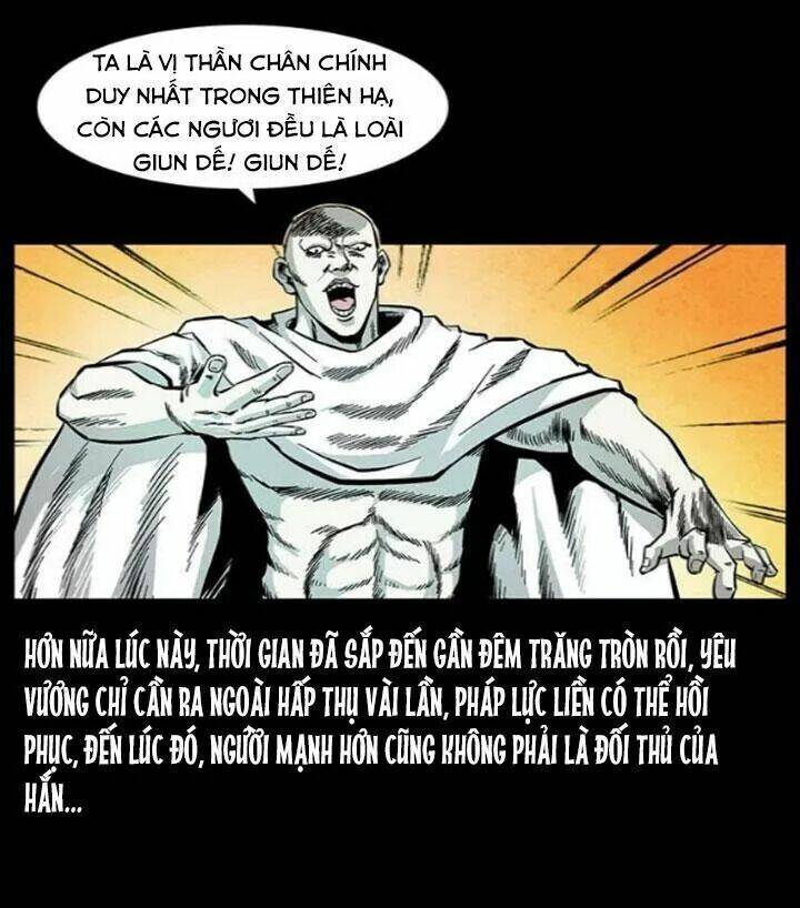 U Minh Ngụy tượng Chapter 112 - Trang 27