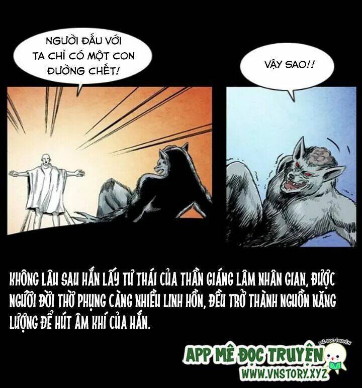 U Minh Ngụy tượng Chapter 112 - Trang 28