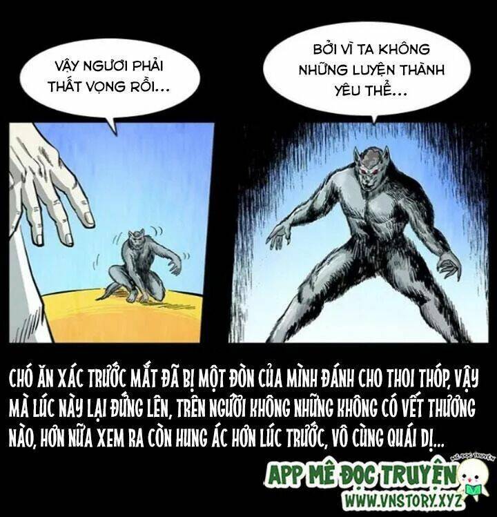 U Minh Ngụy tượng Chapter 112 - Trang 30