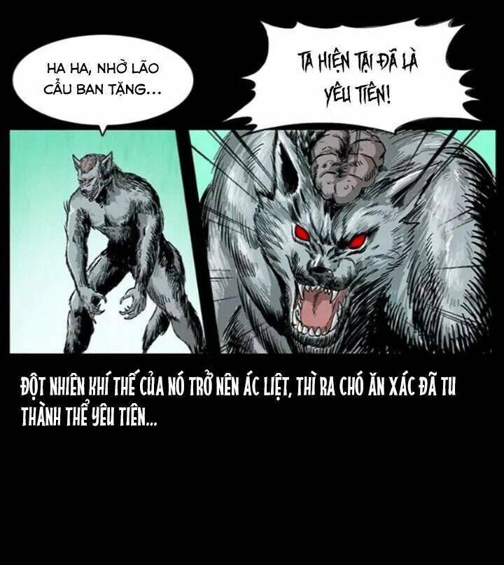 U Minh Ngụy tượng Chapter 112 - Trang 31