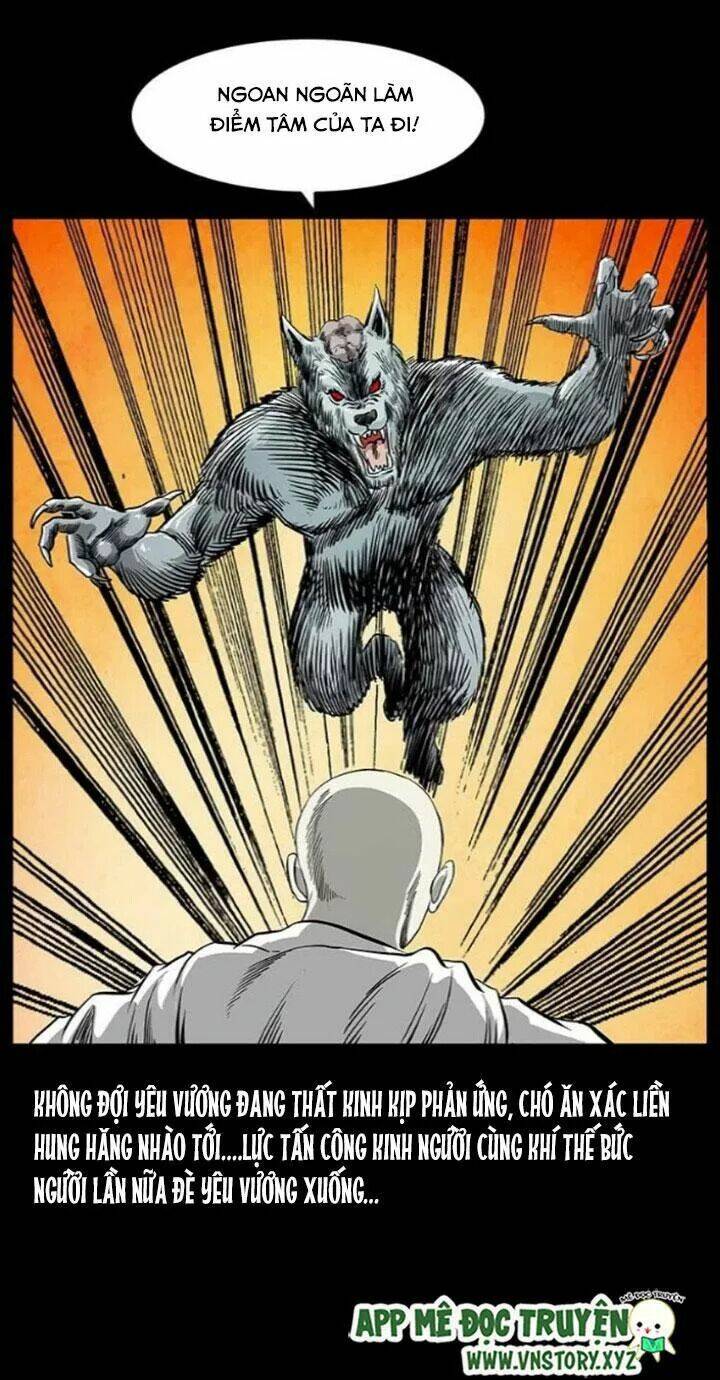 U Minh Ngụy tượng Chapter 112 - Trang 32