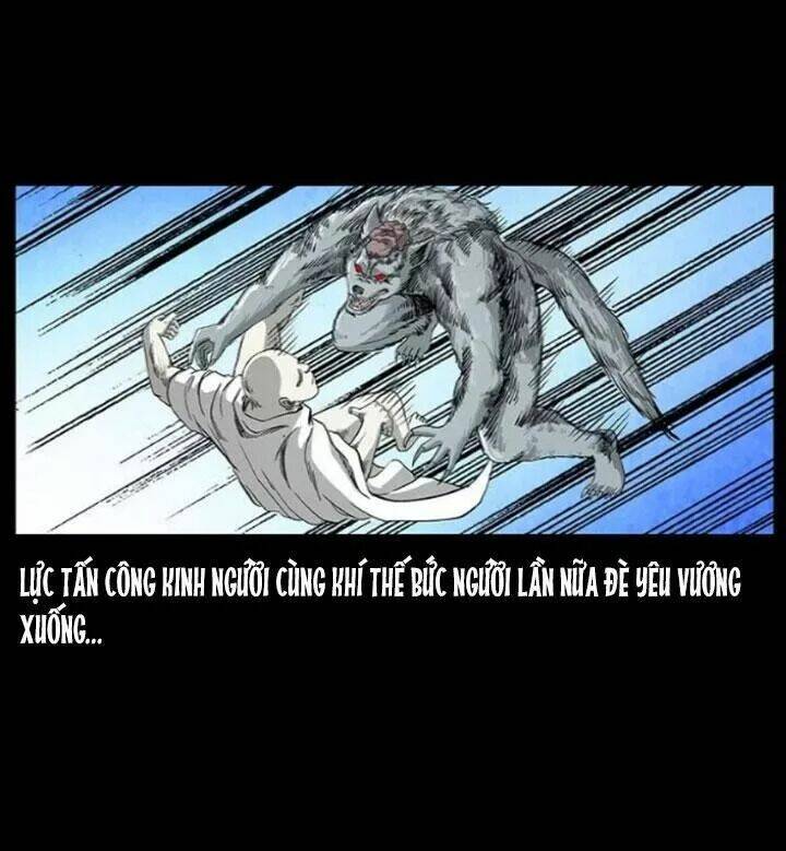 U Minh Ngụy tượng Chapter 112 - Trang 33