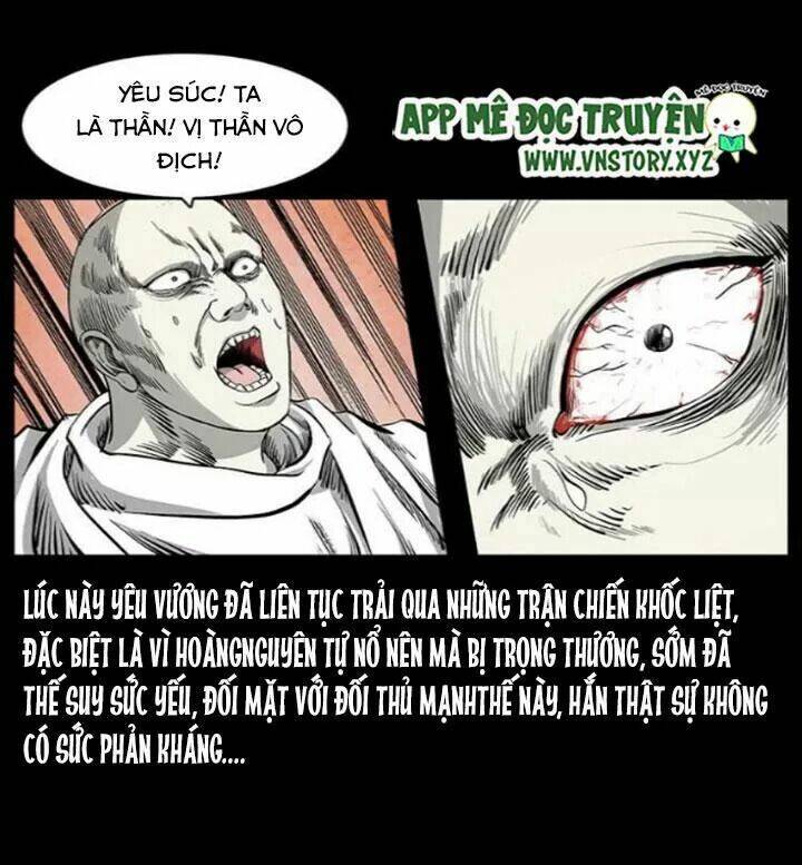 U Minh Ngụy tượng Chapter 112 - Trang 34