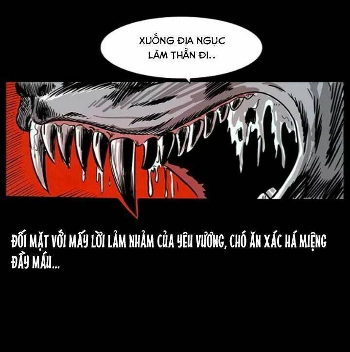 U Minh Ngụy tượng Chapter 112 - Trang 35