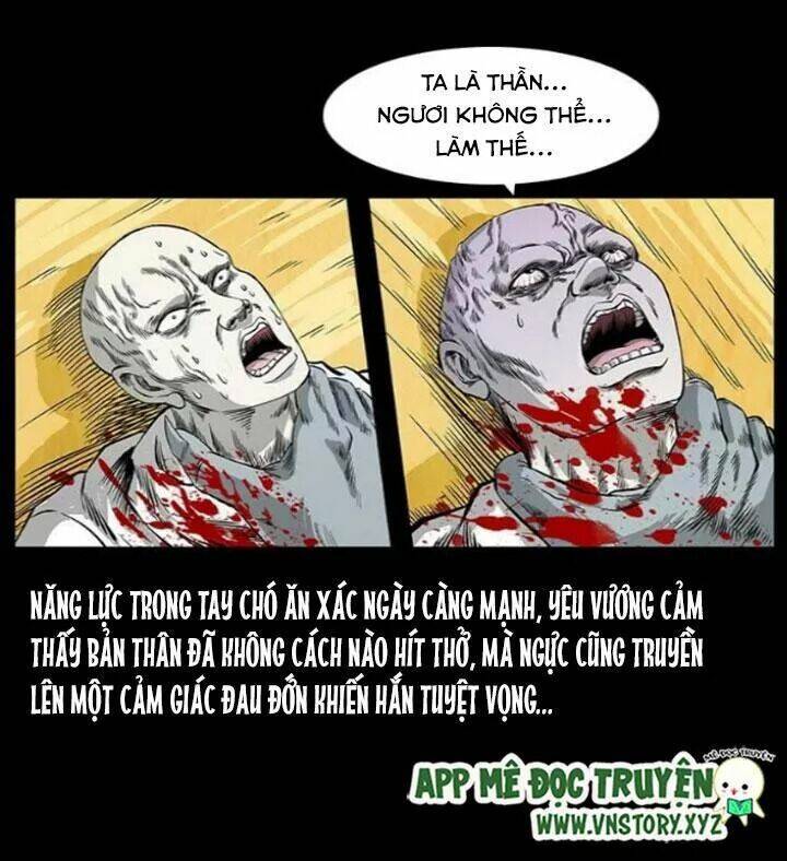 U Minh Ngụy tượng Chapter 112 - Trang 38