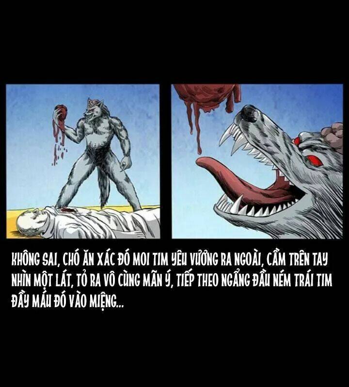 U Minh Ngụy tượng Chapter 112 - Trang 41