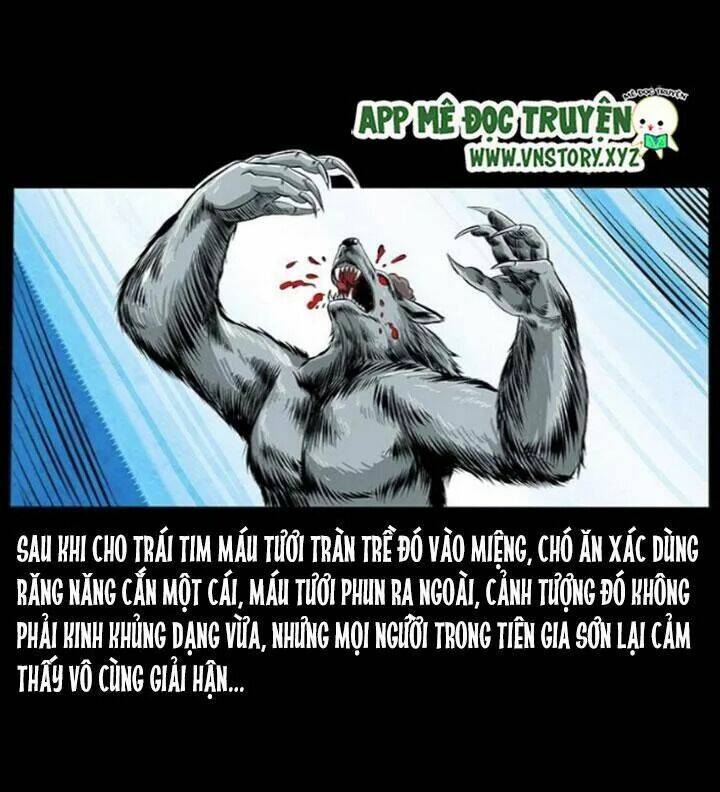 U Minh Ngụy tượng Chapter 112 - Trang 42