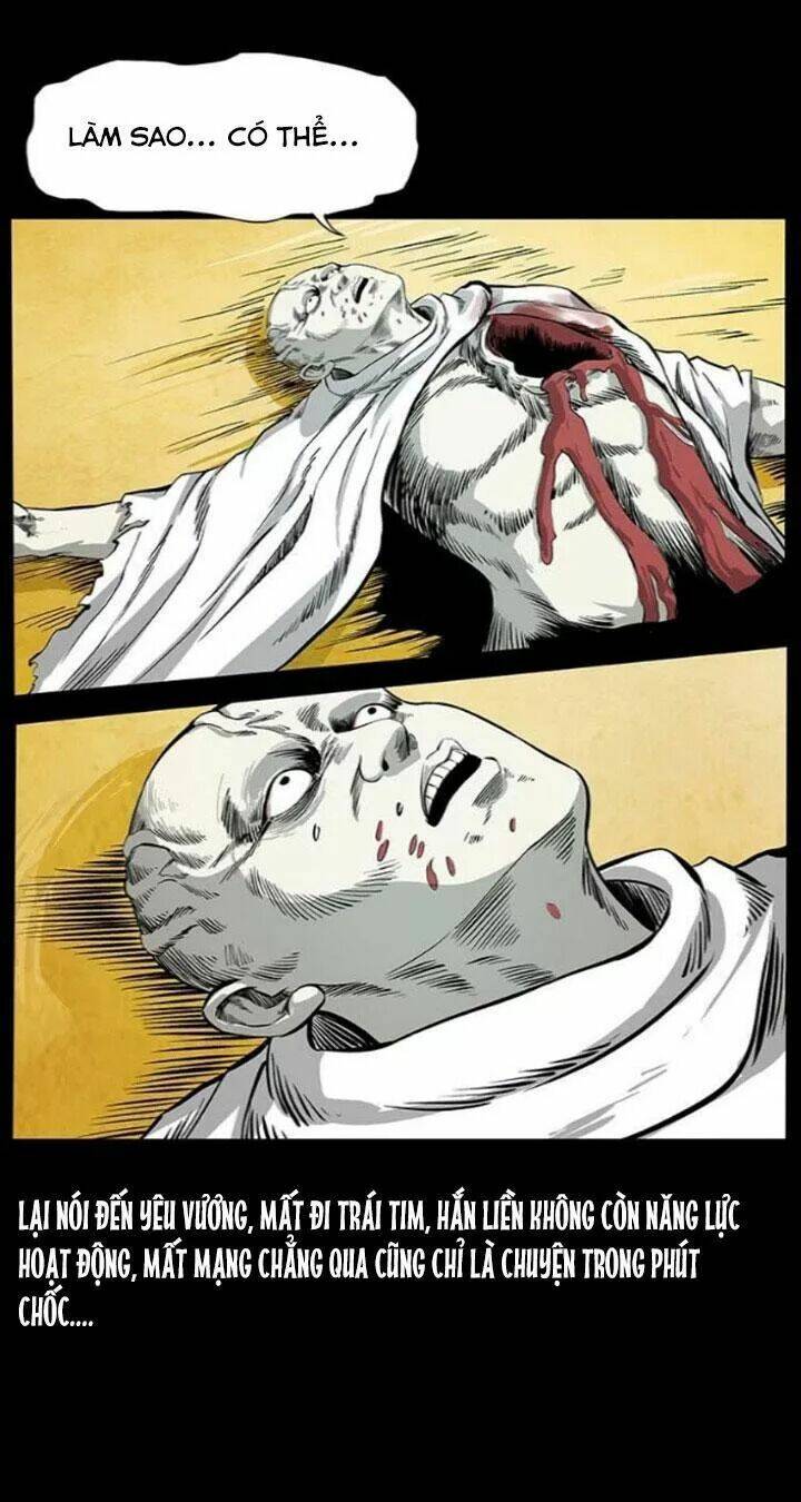 U Minh Ngụy tượng Chapter 112 - Trang 43