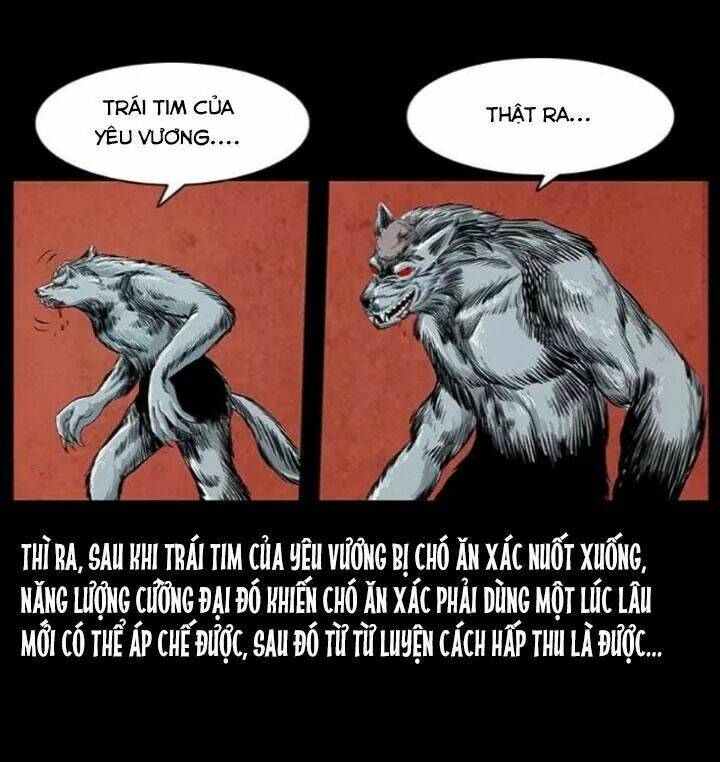 U Minh Ngụy tượng Chapter 112 - Trang 48