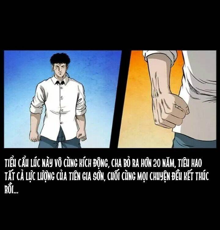 U Minh Ngụy tượng Chapter 112 - Trang 50