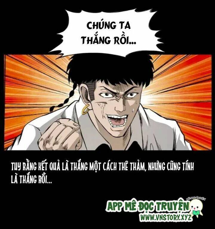 U Minh Ngụy tượng Chapter 112 - Trang 51