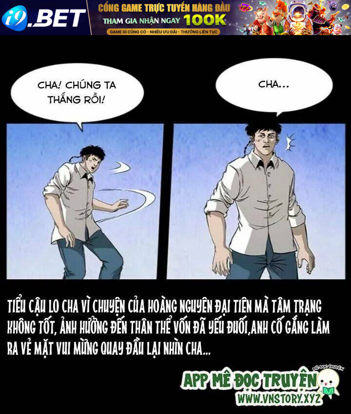 U Minh Ngụy tượng Chapter 112 - Trang 52