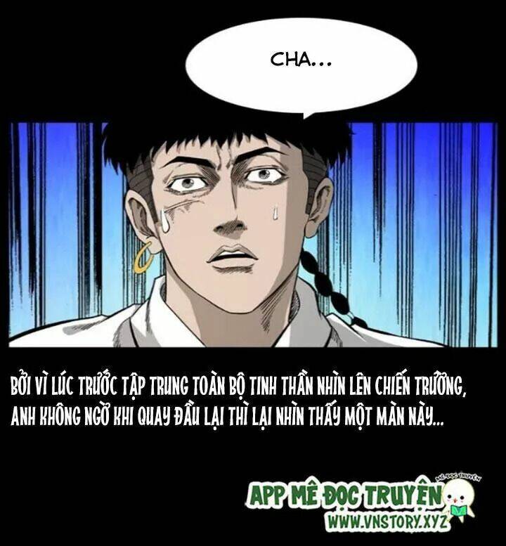 U Minh Ngụy tượng Chapter 112 - Trang 53