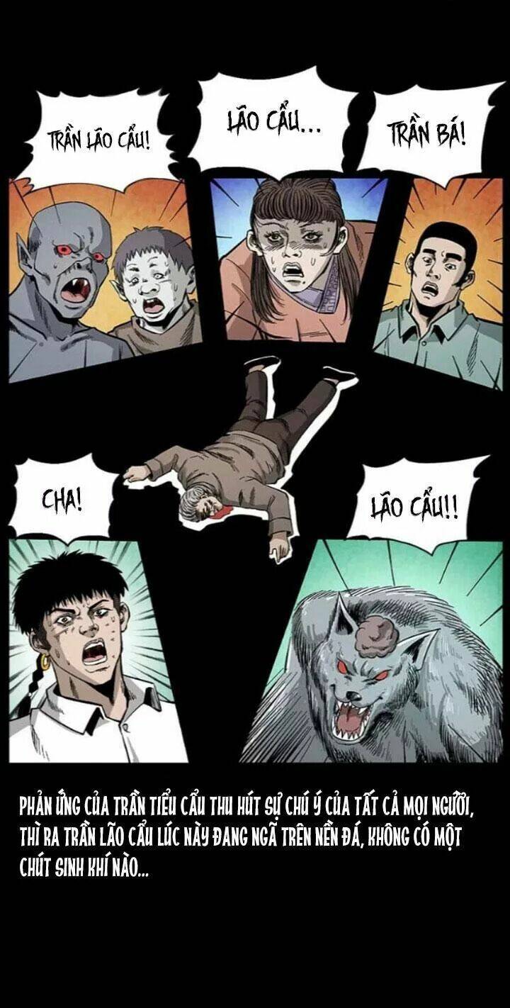 U Minh Ngụy tượng Chapter 112 - Trang 54