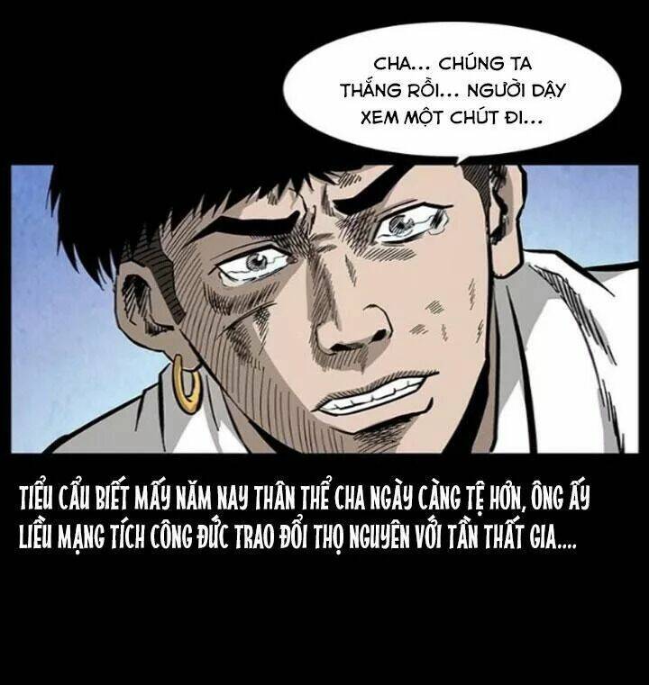 U Minh Ngụy tượng Chapter 112 - Trang 64