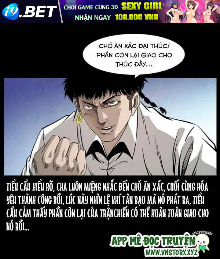 U Minh Ngụy tượng Chapter 112 - Trang 6