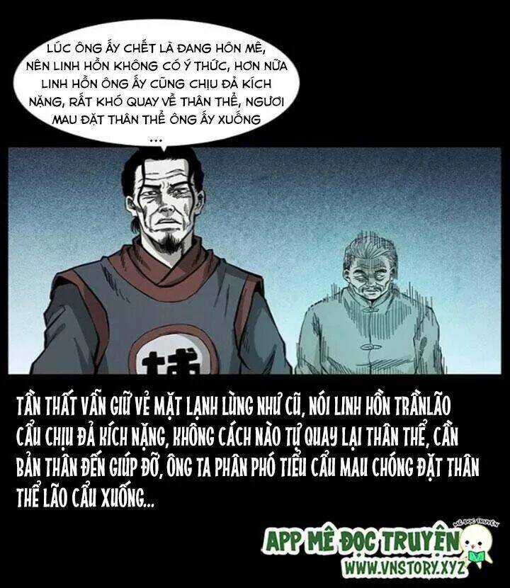 U Minh Ngụy tượng Chapter 112 - Trang 77