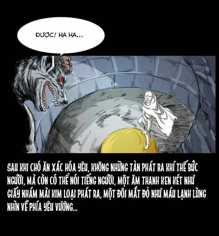 U Minh Ngụy tượng Chapter 112 - Trang 7