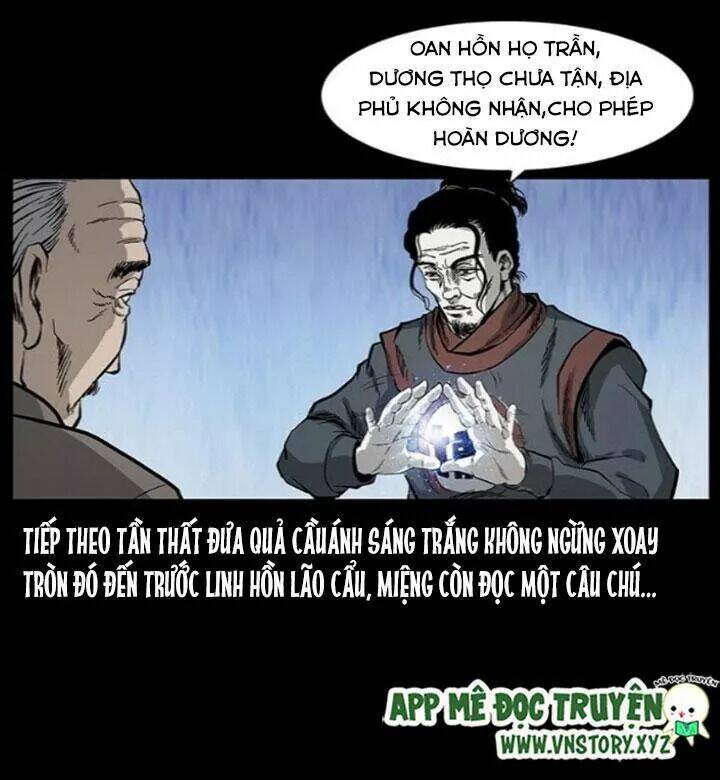 U Minh Ngụy tượng Chapter 112 - Trang 83