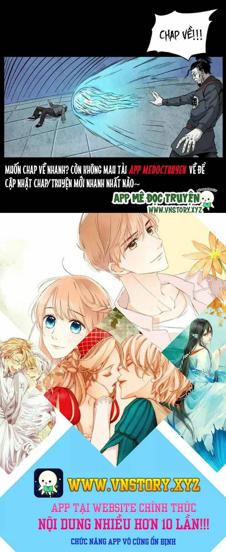 U Minh Ngụy tượng - Chapter 112 - Page 92