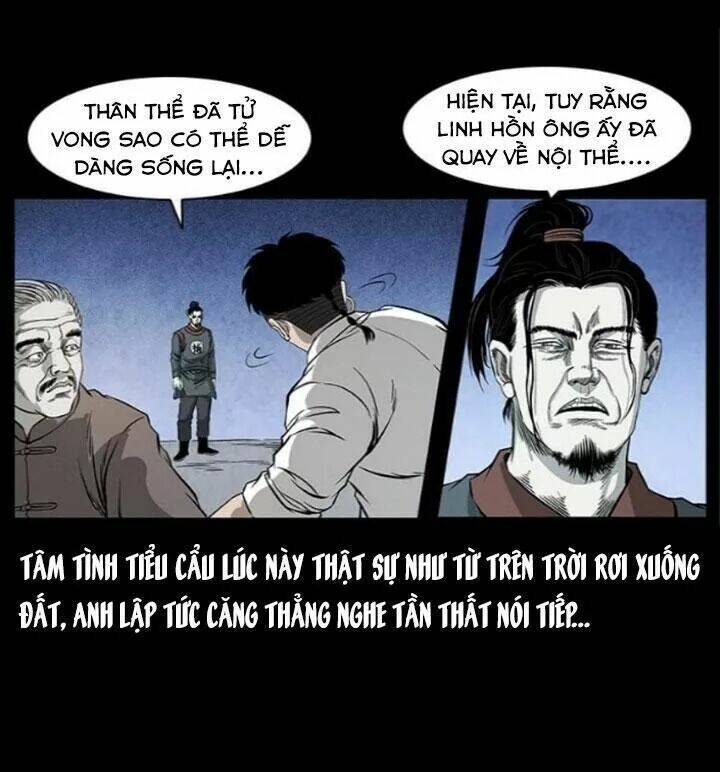 U Minh Ngụy tượng Chapter 113 - Trang 9