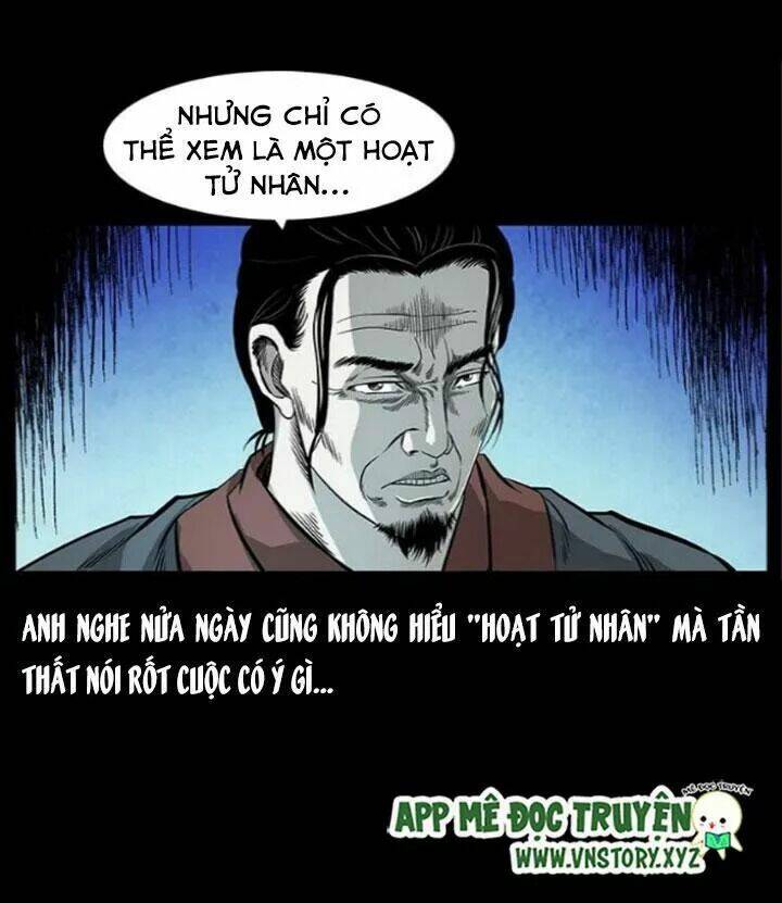 U Minh Ngụy tượng Chapter 113 - Trang 10