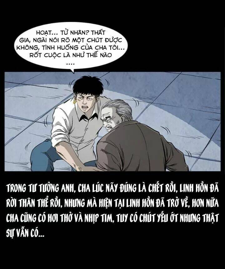 U Minh Ngụy tượng Chapter 113 - Trang 11