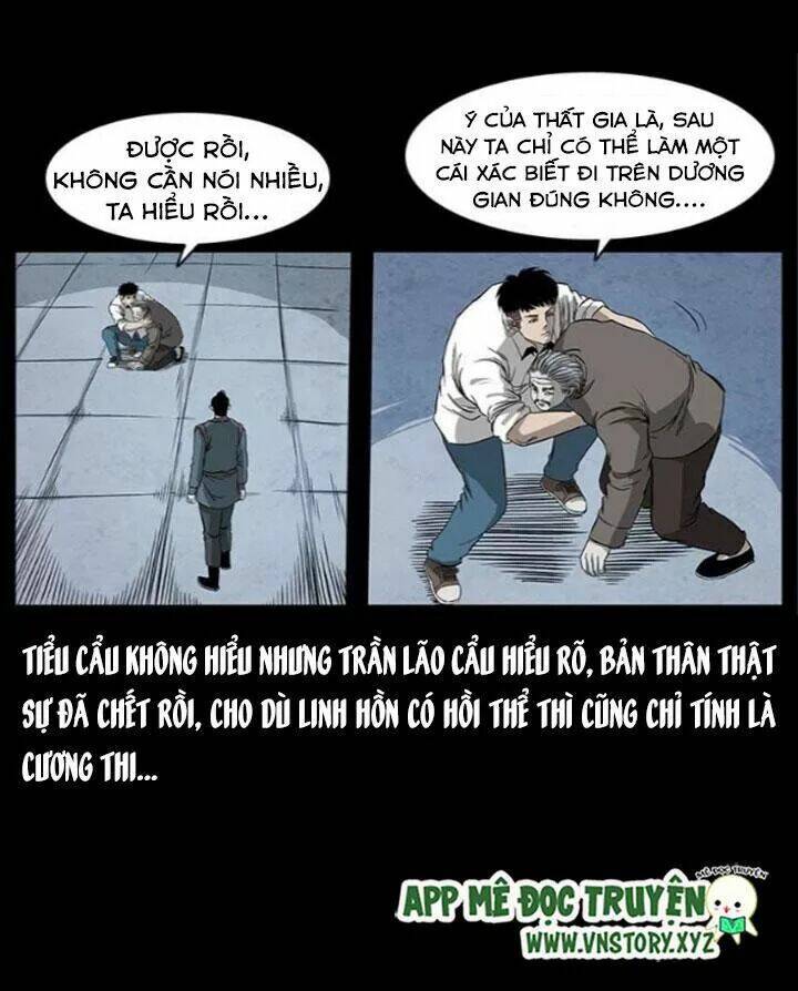 U Minh Ngụy tượng Chapter 113 - Trang 12