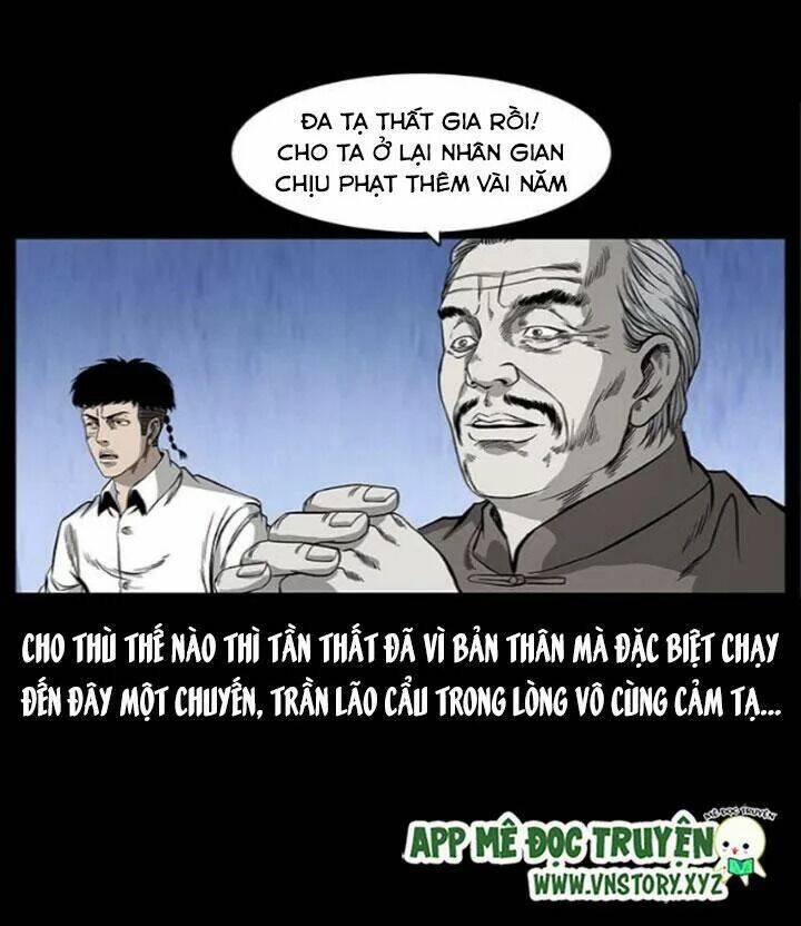 U Minh Ngụy tượng Chapter 113 - Trang 16