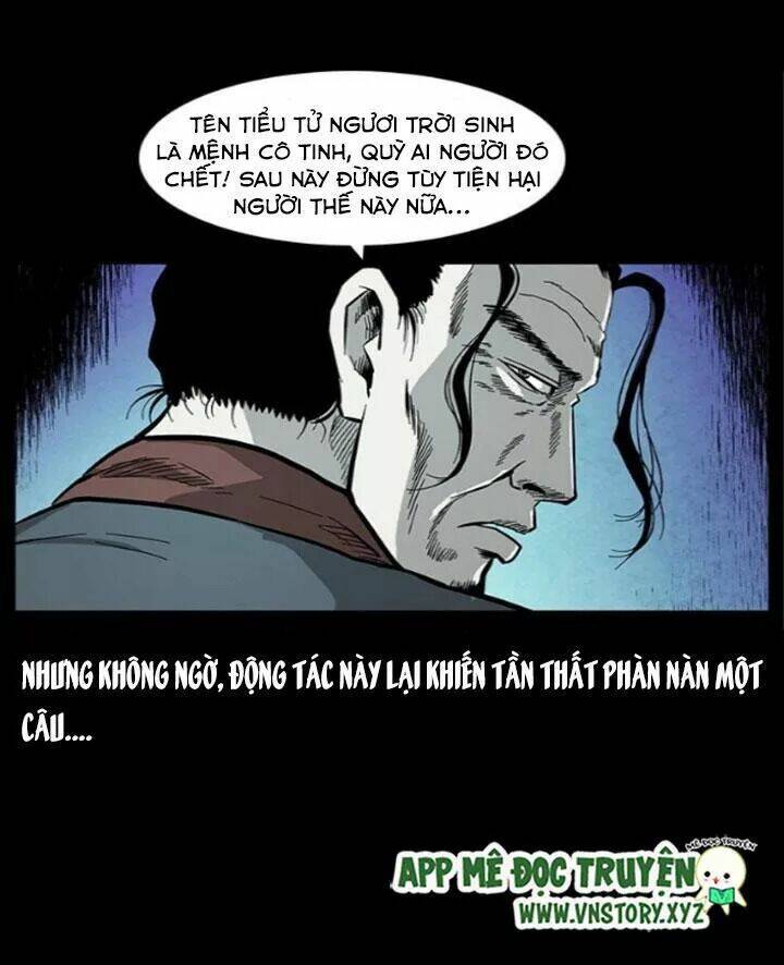 U Minh Ngụy tượng Chapter 113 - Trang 20