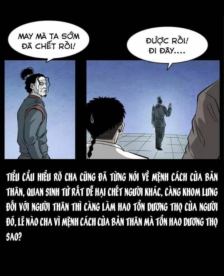 U Minh Ngụy tượng Chapter 113 - Trang 21