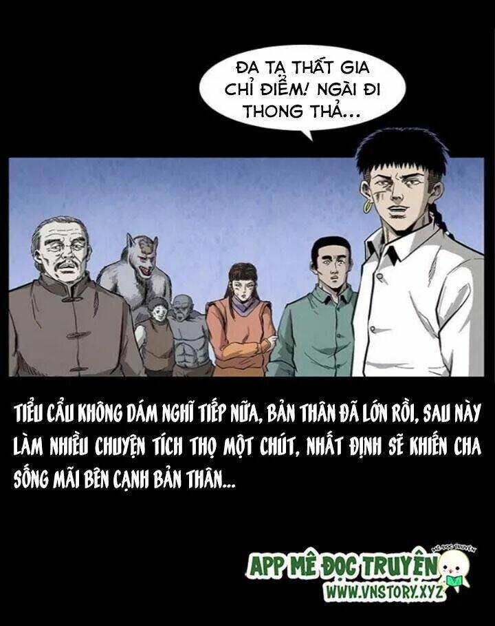 U Minh Ngụy tượng Chapter 113 - Trang 22