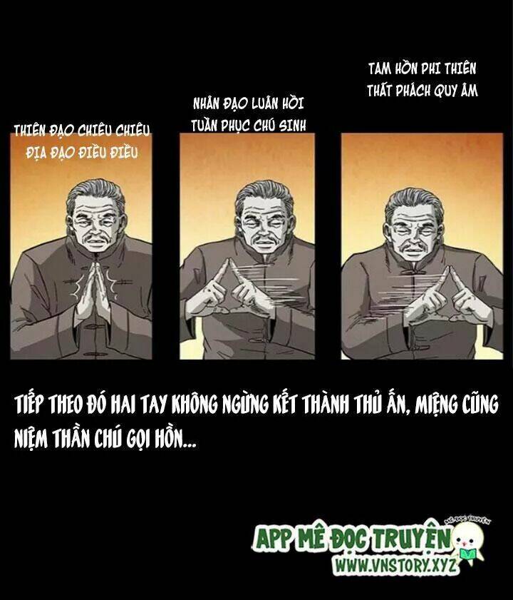 U Minh Ngụy tượng Chapter 113 - Trang 30