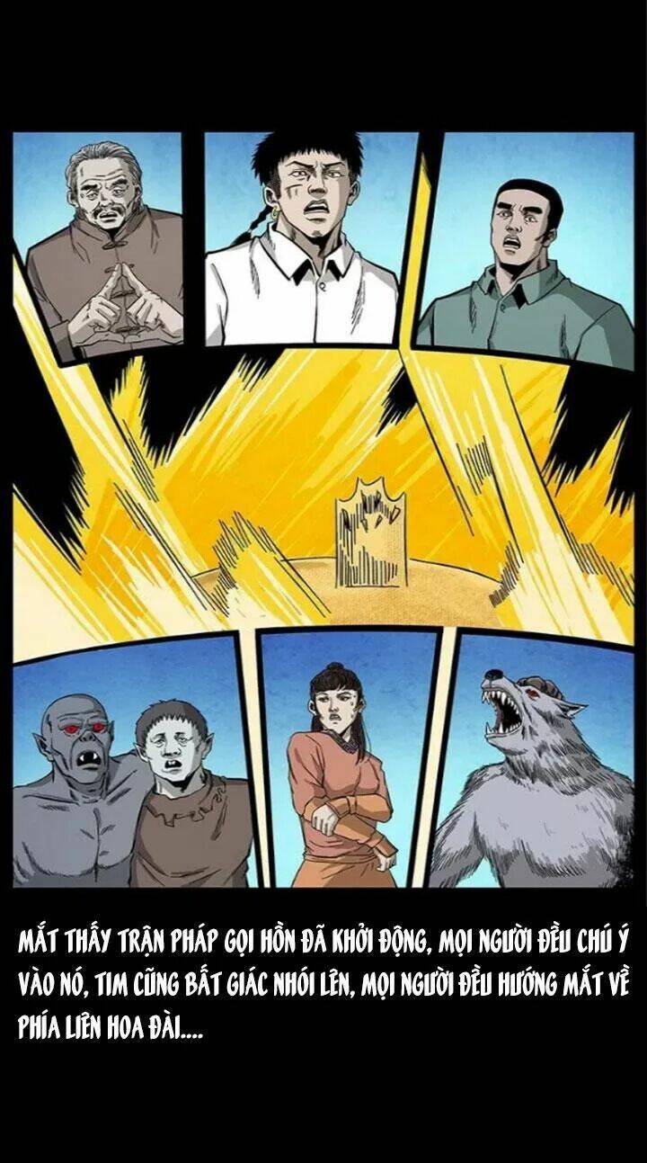 U Minh Ngụy tượng Chapter 113 - Trang 35