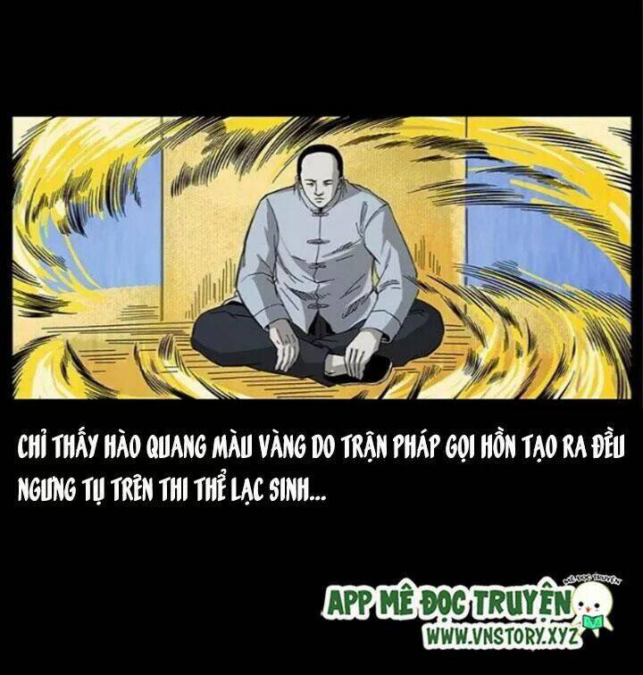 U Minh Ngụy tượng Chapter 113 - Trang 38