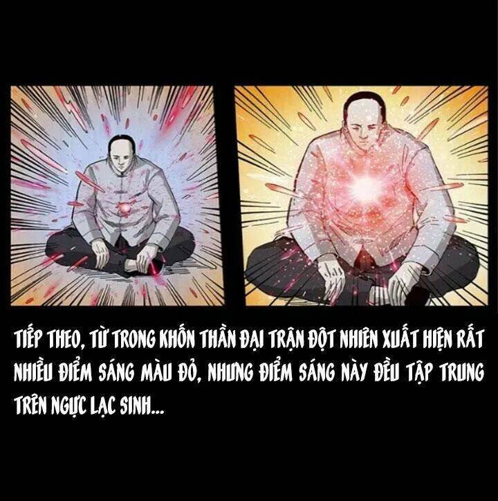 U Minh Ngụy tượng Chapter 113 - Trang 39