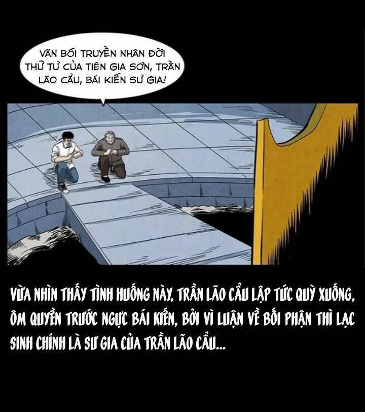 U Minh Ngụy tượng Chapter 113 - Trang 41