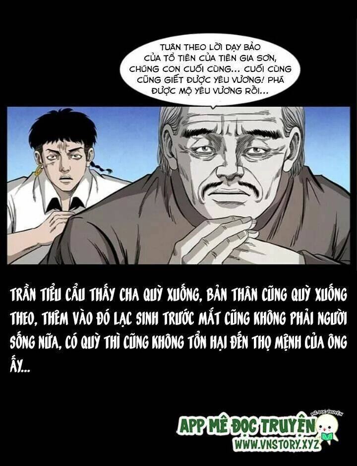 U Minh Ngụy tượng Chapter 113 - Trang 42