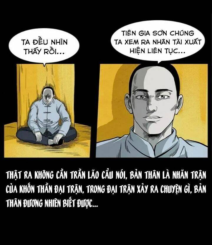 U Minh Ngụy tượng Chapter 113 - Trang 43
