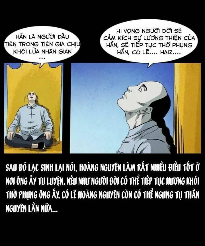 U Minh Ngụy tượng Chapter 113 - Trang 45