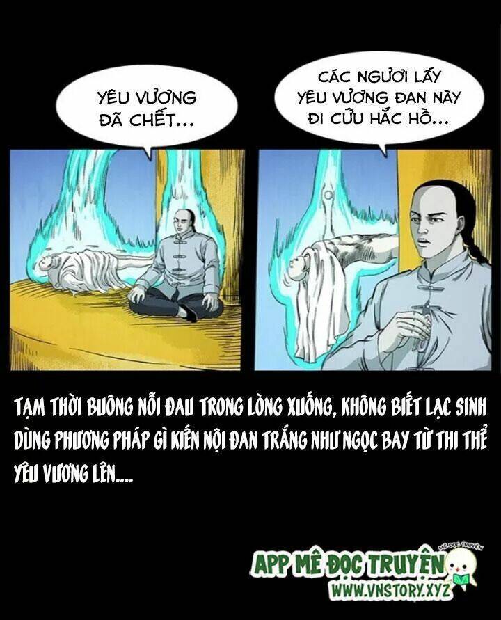 U Minh Ngụy tượng Chapter 113 - Trang 46