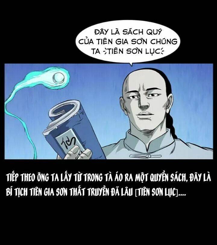 U Minh Ngụy tượng Chapter 113 - Trang 47