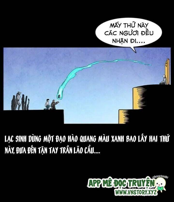 U Minh Ngụy tượng Chapter 113 - Trang 48