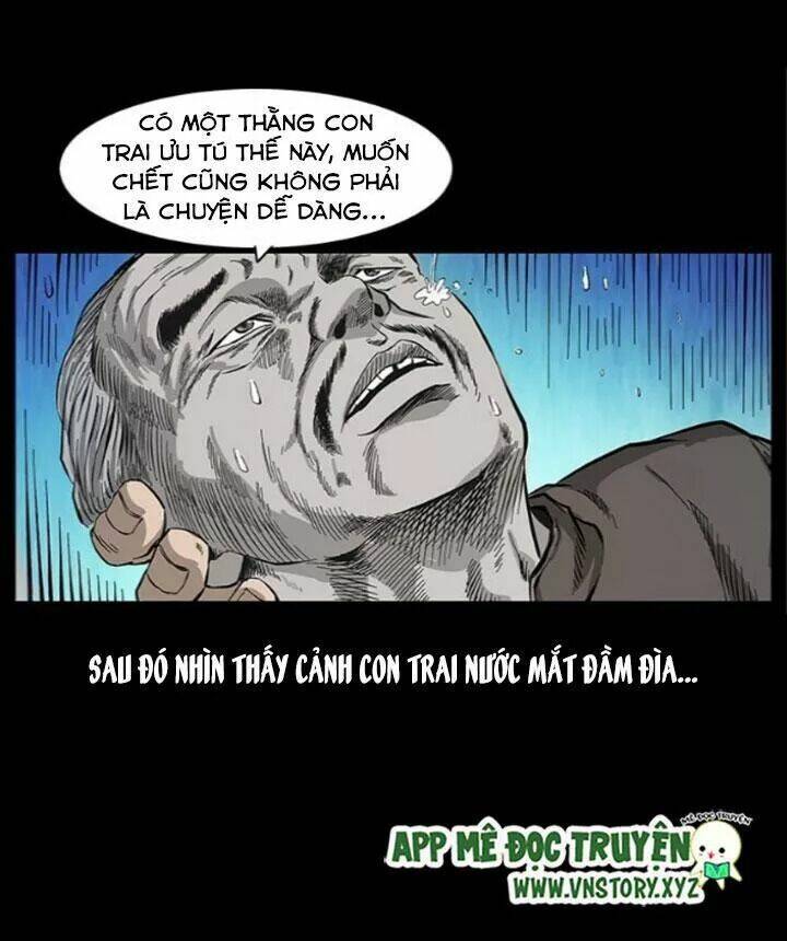 U Minh Ngụy tượng Chapter 113 - Trang 4